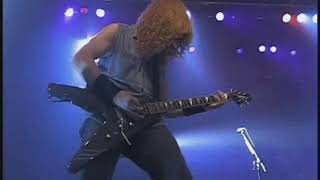Megadeth - Return to hangar