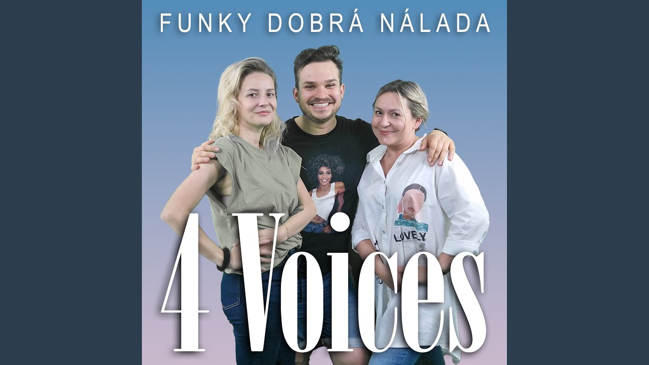 Funky dobrá nálada (Karaoke Version)