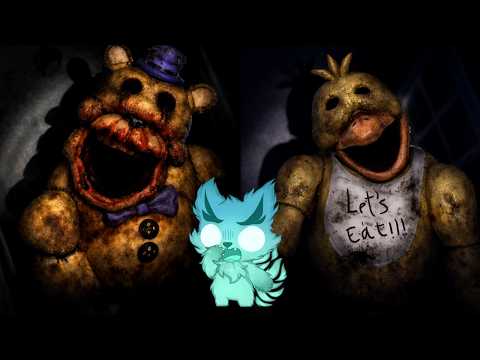 La CINTA MALDITA de FNAF más PERTURBADORA de INTERNET