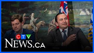 ‘Now is the time to work together’: Kinew calls for Alberta to ‘hold off’ on referendum