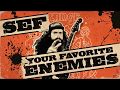 Orange OR15 Guitar Head - Demo by SEF from Your Favorite Enemies