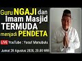 Guru Ngaji dan Imam Masjid Termuda menjadi Pendeta - Muhammad Y R Setiawan