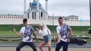 💜19-ЛЕТНЯЯ ДЕВУШКА СТАНЦЕВАЛА ТВЕРК НА ФОНЕ МЕЧЕТИ КУЛ ШАРИФ Анастасия Малышева💜 💜19-ЛЕТНЯЯ ДЕВУШКА СТАНЦЕВАЛА ТВЕРК НА ФОНЕ МЕЧЕТИ КУЛ ШАРИФ Анастасия Малышева💜