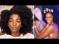 BEST. AFRO. EVER. (Long 4C Natural Hair) | BETTER LENGTH 4C HAIR EXTENSIONS