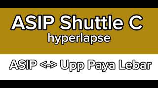 Information (v1.1.0) ASIP Shuttle C Hyperlapse Update