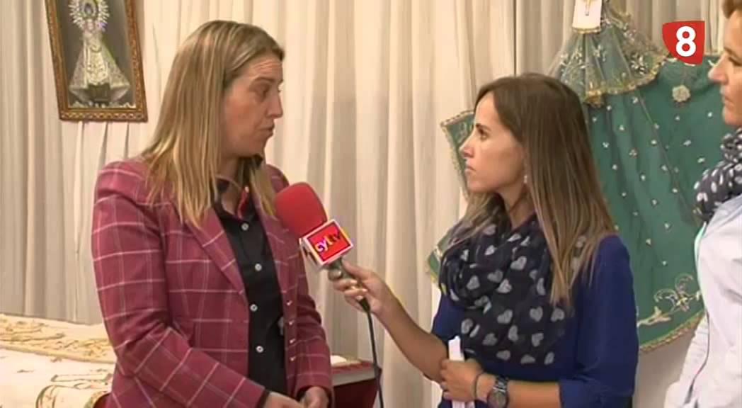 ENTREVISTA PREVIA BAJADA VIRGEN DEL BUSTAR CARBONERO EL MAYOR