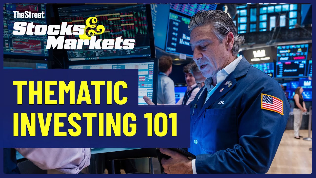 Let’s Talk About Thematic Investing and How We Use It Let’s Talk About Thematic Investing and How We Use It