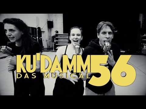 Ku'damm 56 - Die Musical-Proben (Behind-the-Scenes, Teil 1)