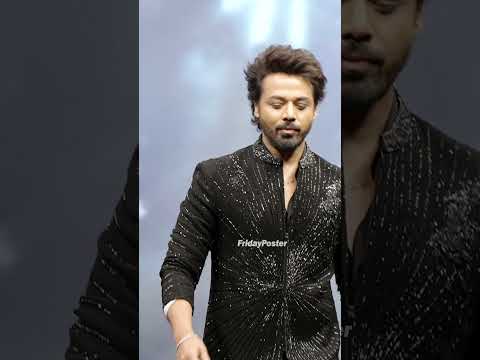 Nandu Vijay Krishna Ramp Walk Visuals | #trending #shorts #viralvideo  #fridayposter
