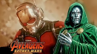 This Secret Wars Rumor Changes Everything