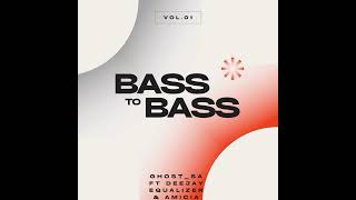 Deejay Equalizer Ft Ghost Sa U0026 Amicia  Uk Gqom original Gqom Mix