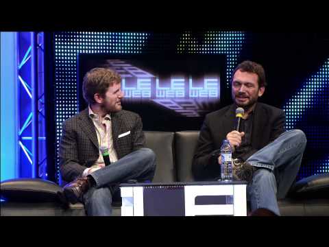 LeWeb 2010 - Matt Mullenweg, Founder & Toni Schneider, CEO, Automattic - Browsing the Platforms