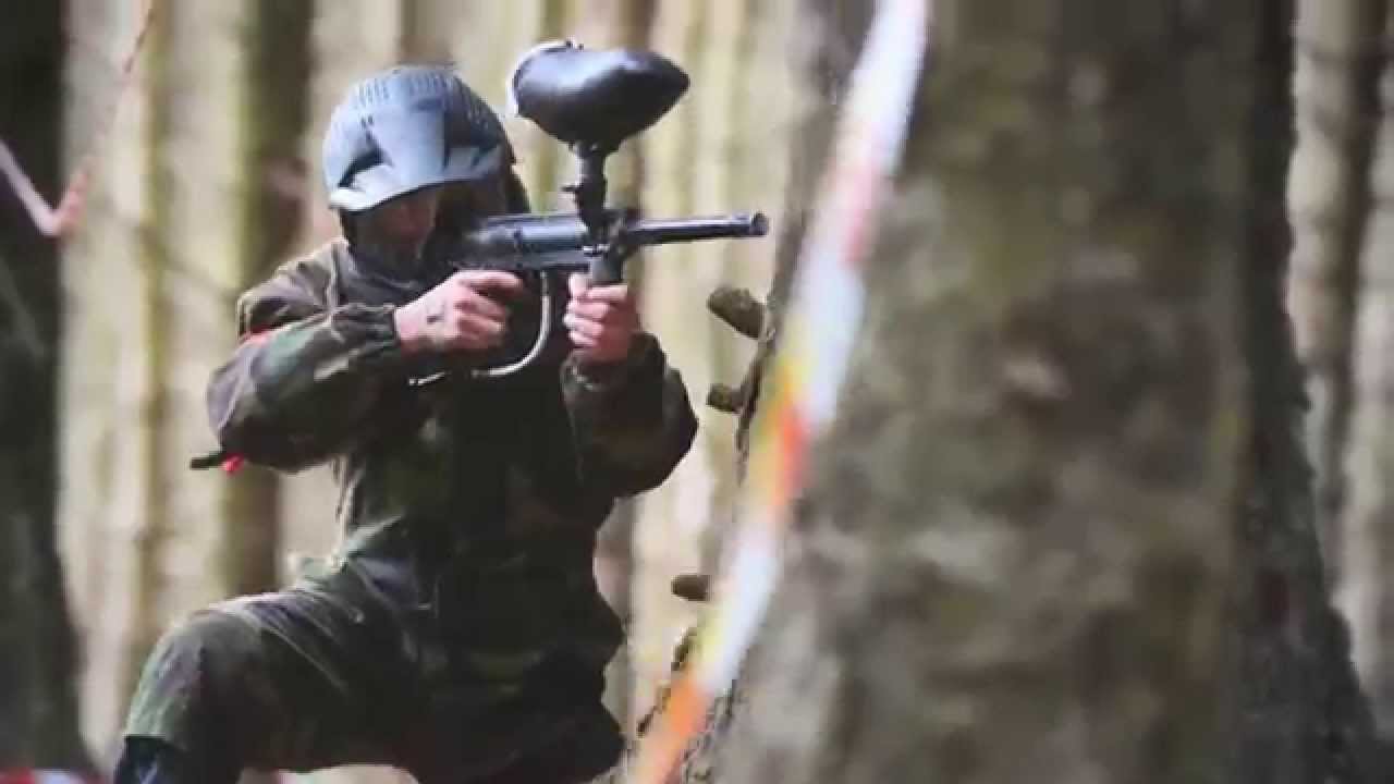 Paintball YouTube
