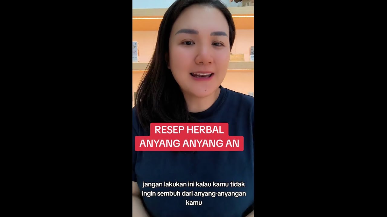 Resep Herbal Anyang-Anyangan - YouTube