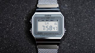 The Best Affordable CASIO Watch