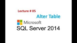 Celebrity 5. Alter Table | Add New Column| Drop Column |Change Data Type of Column Using Alter Net Worth