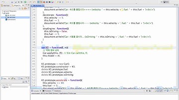 JavaScript 기본 6강 상속 | T아카데미
