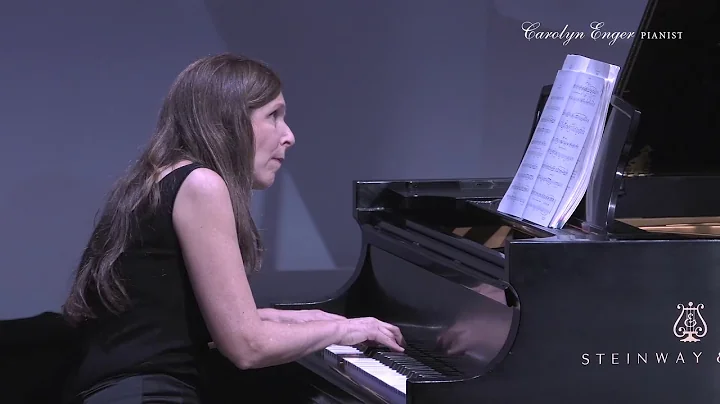 Daron Hagen: 5 Nocturnes: Fifth Nocturne - Carolyn...