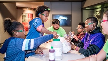 Summer Camp Impact Video