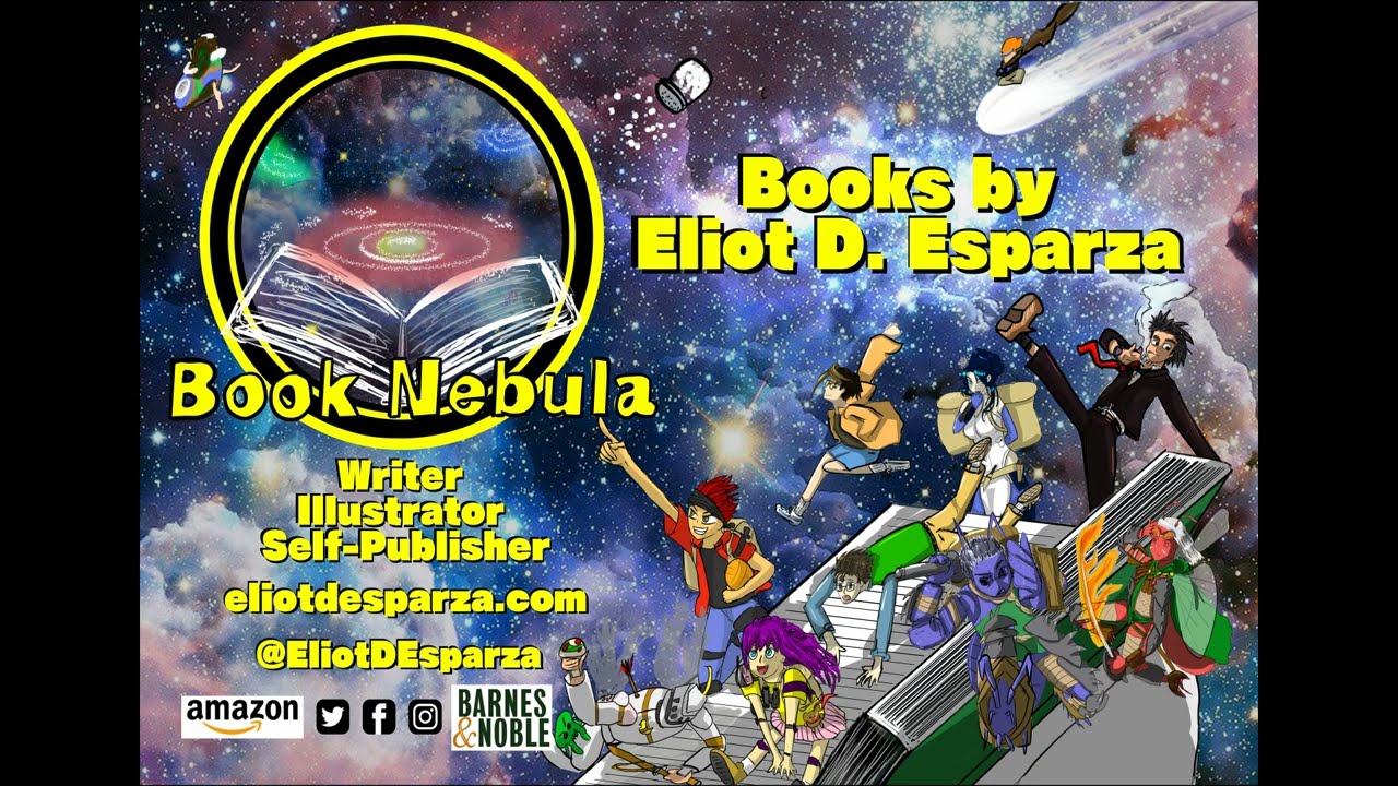 American Library Association Interview Big Time Talker Podcast W/ Burke Allen (ft. @EliotDEsparza)