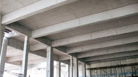 Bài 1 - Hướng dẫn chạy nội lực Đồ án Bê tông 2 bằng Sap2000v14.2.2