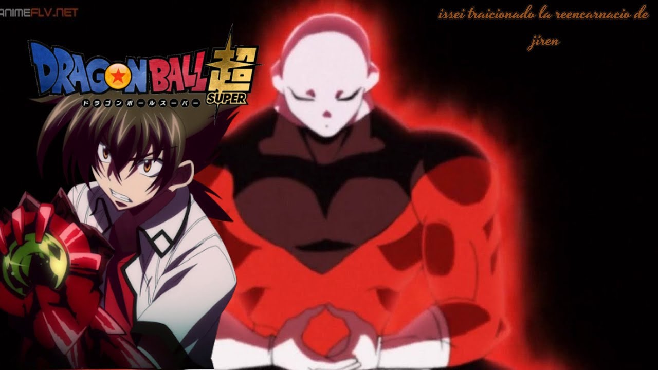 QHPS issei fuera traicionado y era la reencarnacion de Jiren