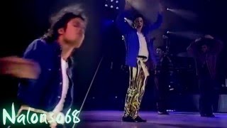 Michael Jackson - Best Dance Moves Compilation