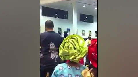 Charles Emeka introduces Masqurade @ ICSN Yam Festival