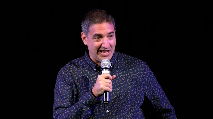 Jared Stern - Live at the Synetic Theater!