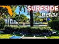 Surfside Florida Walking Tour - Live By the Beach and Walk Everywhere!