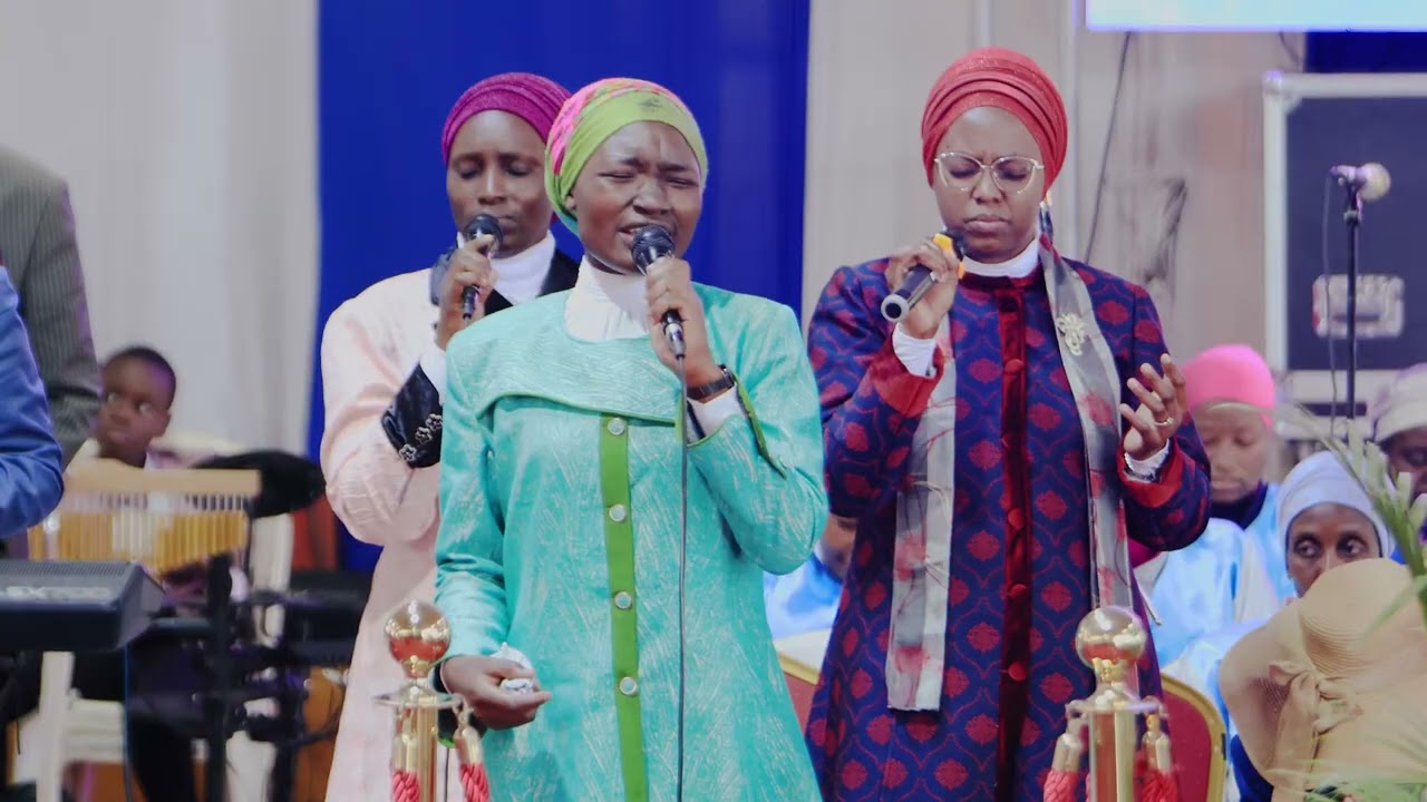 Healing Power (Worship Cover) | Nairobi Main Altar Worship