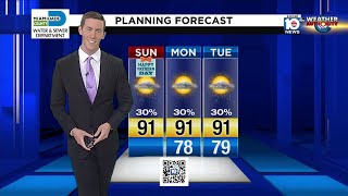 Local 10 Forecast 06/21/20: Morning Edition