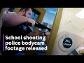 Nashville School Shooting: Police release bodycam footage