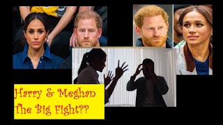 Download Lagu 447 Harry and Meghan - The Big Fight!! MP3
