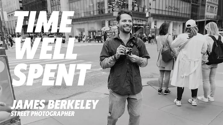 Time Well Spent: James Berkeley