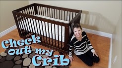 Sweet Baby Crib - Babyletto Hudson 3 in 1 Convertible Crib (Review & Assembly)