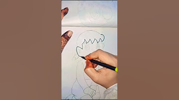 how to draw shizuka✍from doremon😍@artbysaffu23#shizuka#drawing #sketch#popular#art#drawingtutorial