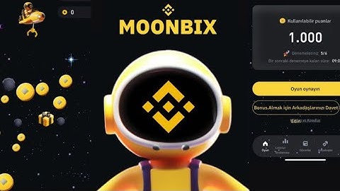 BINANCE MoonBix Bot Telegram Game || What You Need to Know #binance #moonbix #telegram #airdrop