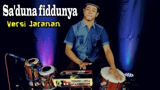 Sa'duna Fiddunya versi jaranan cover by Yayan jandut,,,alus garapane jossS