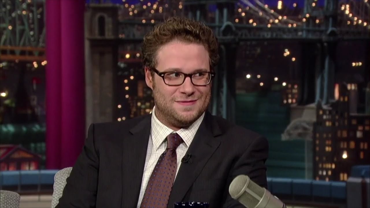 Seth Rogen Mars Sign Seth Rogan's Rising Sign - YouTube