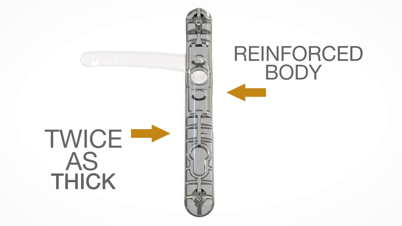 Lock Lock by Brisant Secure -  Black Country Hardware Ltd