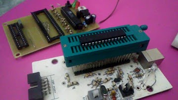 ARDUİNO İLE ATMEGA 328P KURTARMA VE PROGRAM ATMA