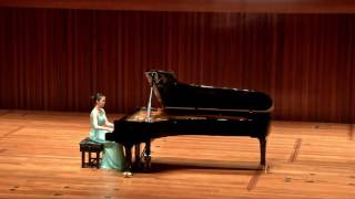 Tan Dun - Eight Memories in Watercolor | Constance Chow