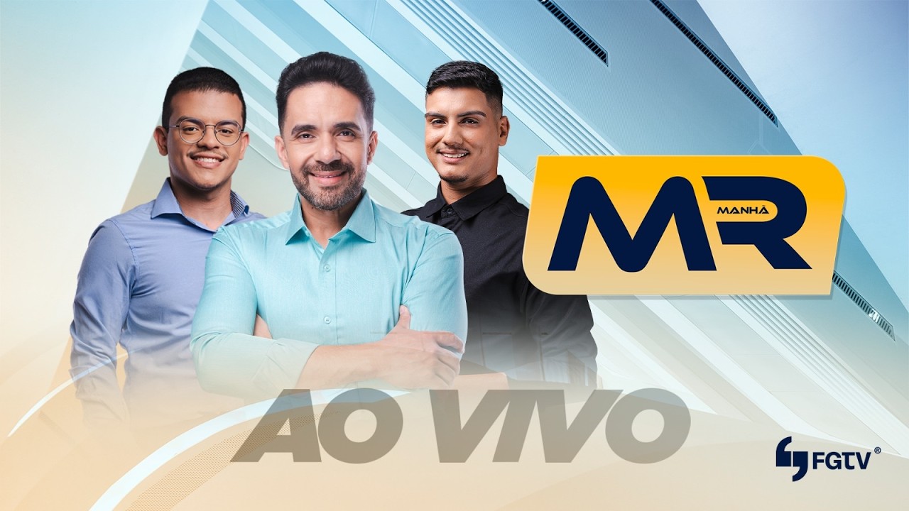 MR MANHÃ - FGTV | 14.10 | BLOG DO MÁRCIO RANGEL