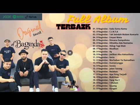 Lagu D'bagindas Full Album - D'bagindas Lagu Terbaik 2024