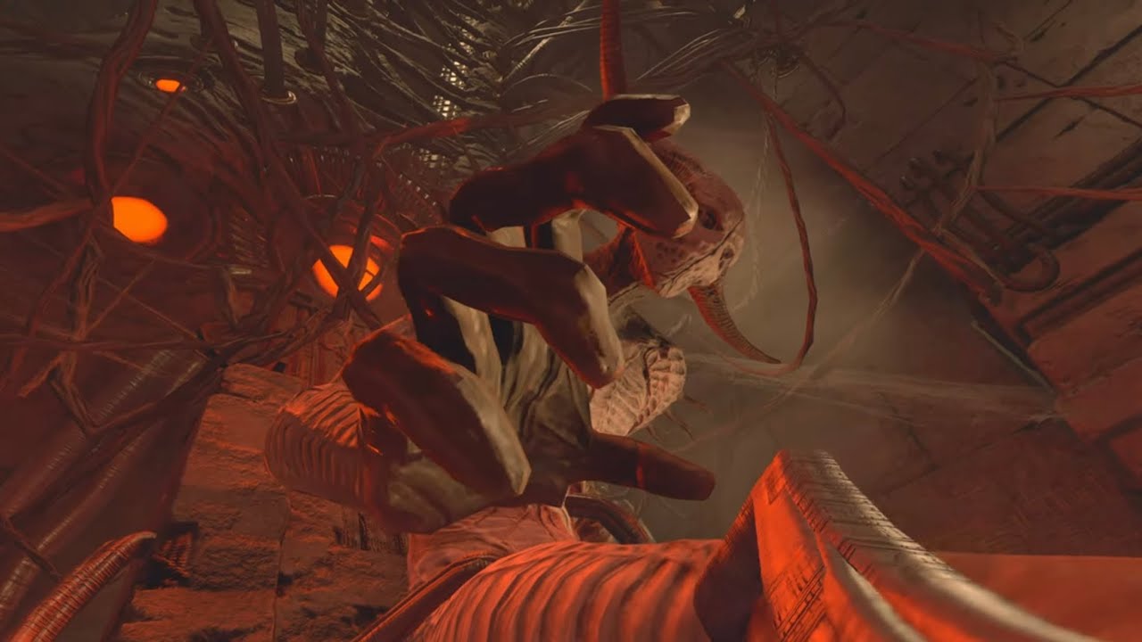 Returnal: Nemesis Boss Fight [Insane] [Raw Gameplay]