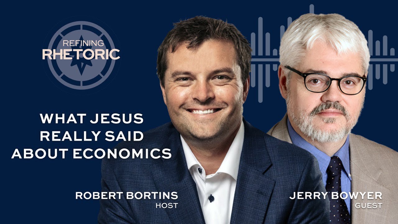 What Jesus Really Said About Economics