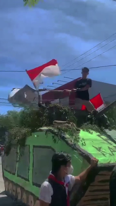 Cicalengka wetan punya ni bosss Hut RI 78 💯 #hutri78 #viral #viralvideo #viralshorts