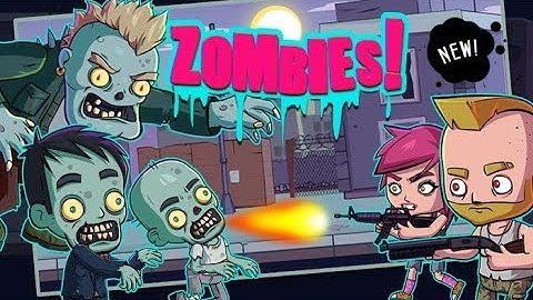 Zombie Game Assets