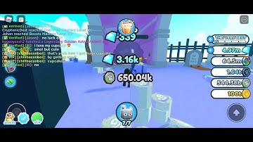 How to get loot bags for mastery "Pet Simulator X"